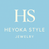 HEYOKA STYLE – Início