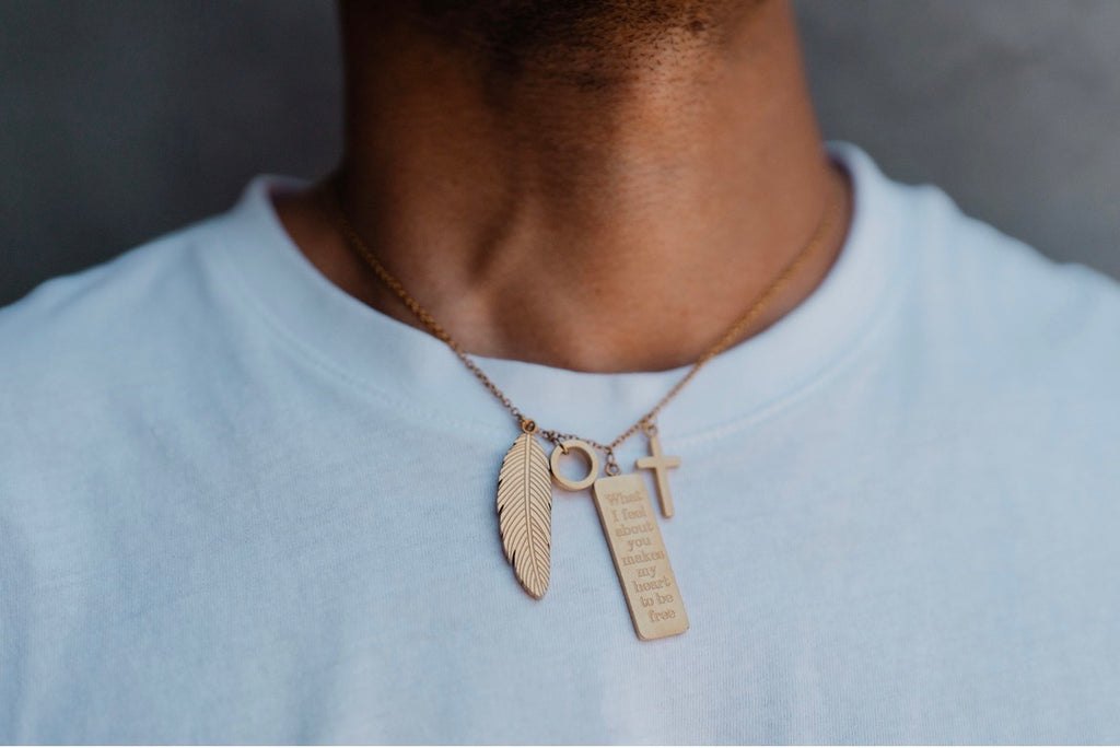 Heyoka Style Necklace