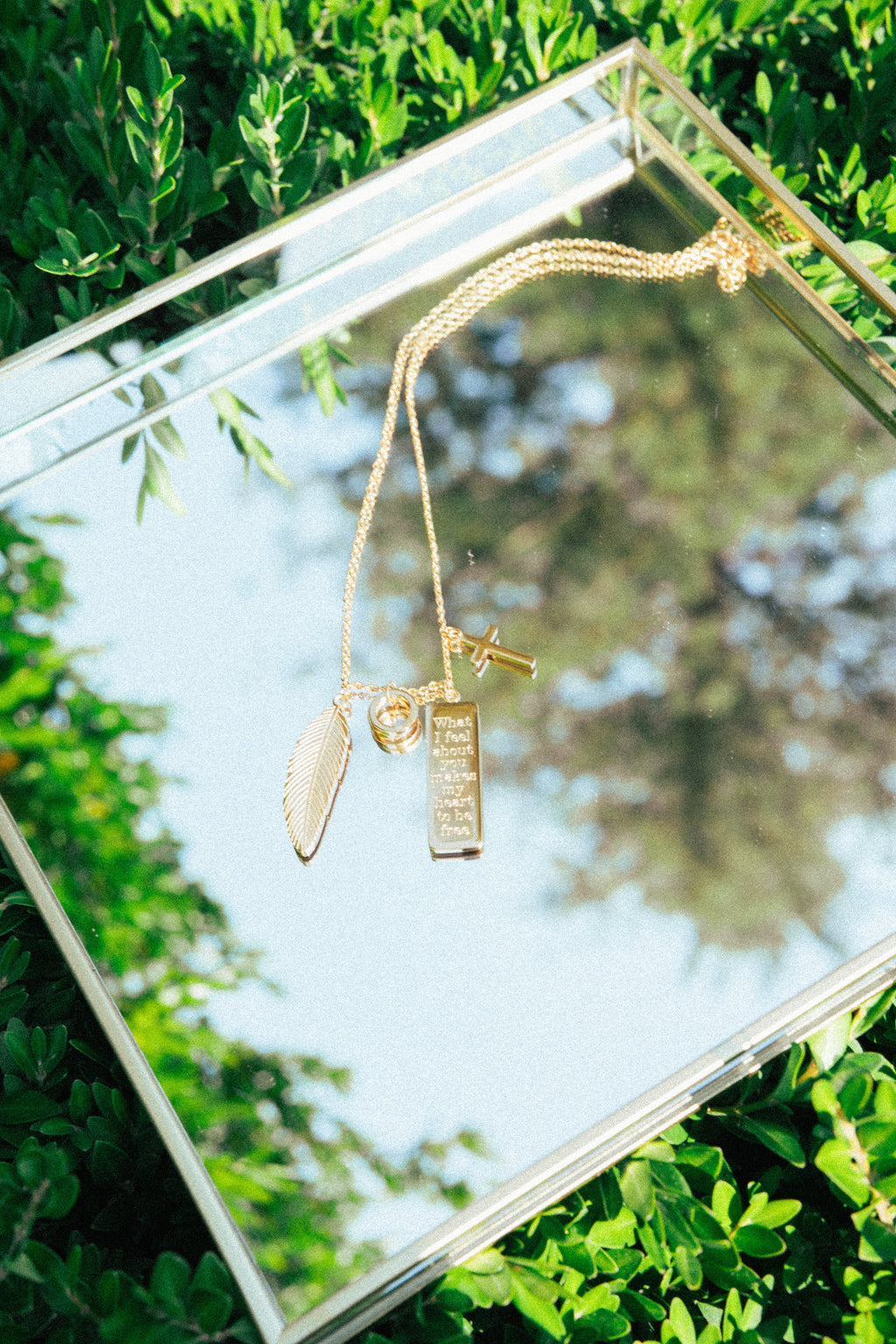 Heyoka Style Necklace