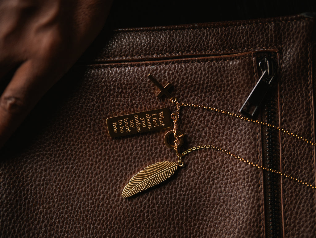 Heyoka Style Necklace