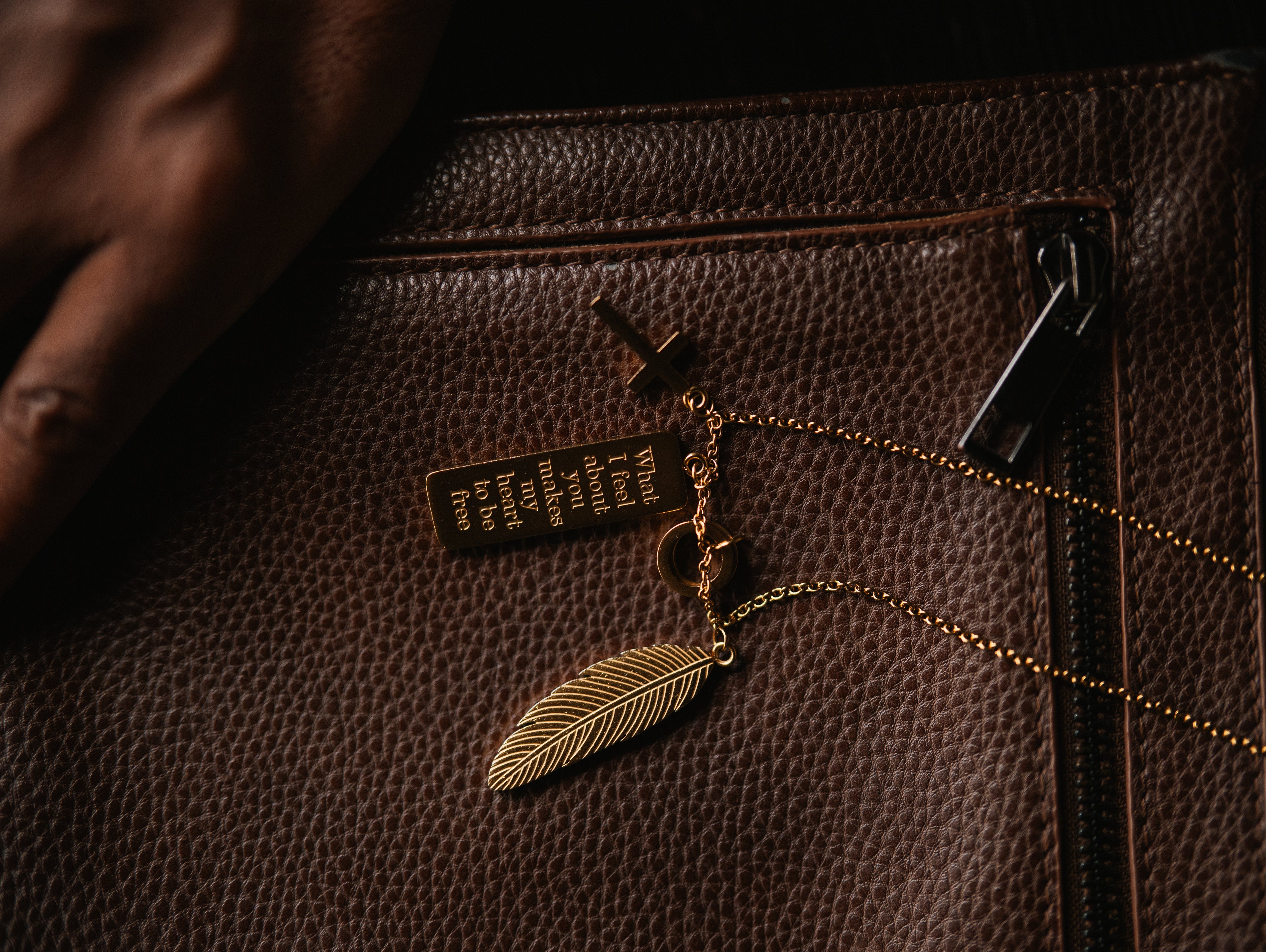 Heyoka Style Necklace